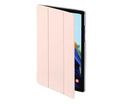 Etui do tableta HAMA Etui Fold Clear Samsung A9+ 11" różowy 4047443516435